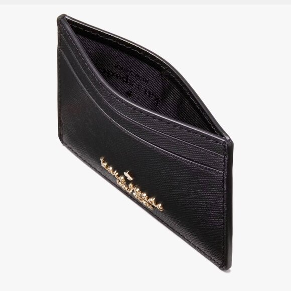 BNWT Madison Small Slim Card Holder | Kate Spade - Picture 1 of 8